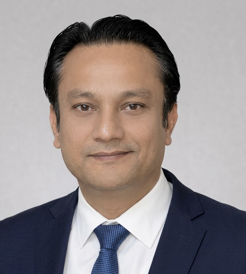 Dr. Manish Kumar Singh